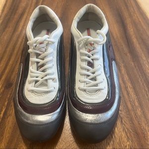 PRADA Men’s 4E1890 Vintage Sneakers
